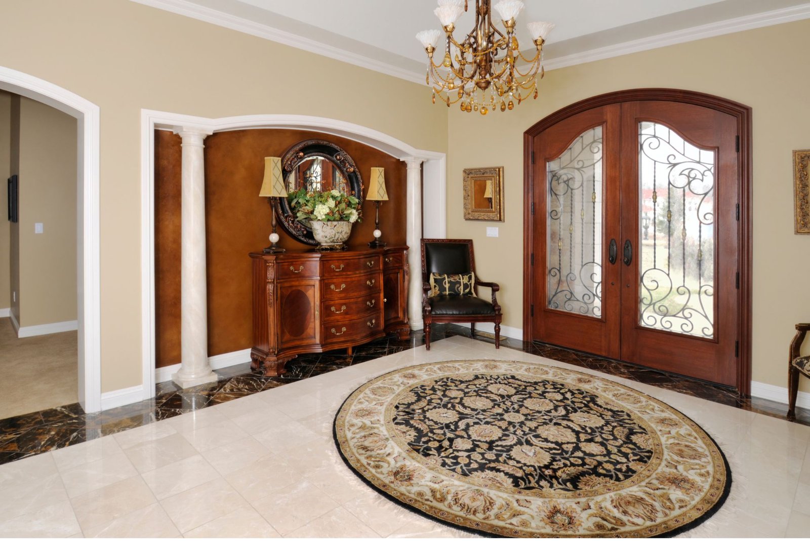 Laminate Flooring